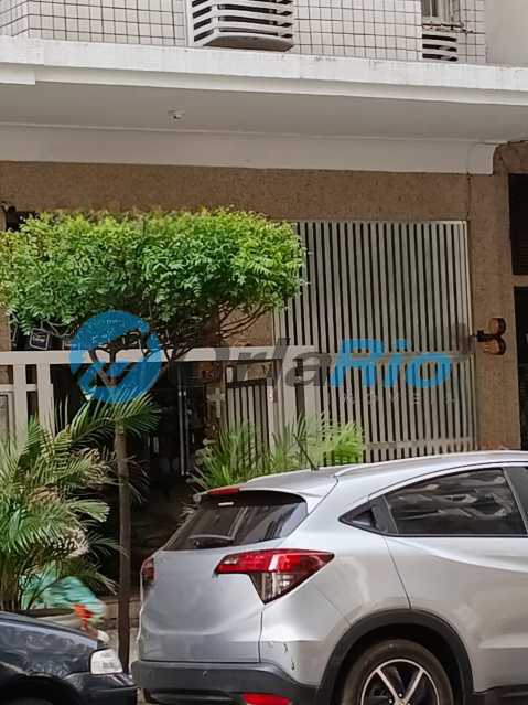 Conheça Entrada do imóvel - Loja 44m² à venda Rua Gustavo Sampaio, Leme, Rio de Janeiro - R$ 2.500.000 - OLLJ00010 - 3 Entrada - 3