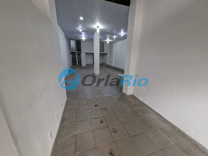 Conheça Entrada do imóvel - Loja 44m² à venda Rua Gustavo Sampaio, Leme, Rio de Janeiro - R$ 2.500.000 - OLLJ00010 - 4 Entrada - 4