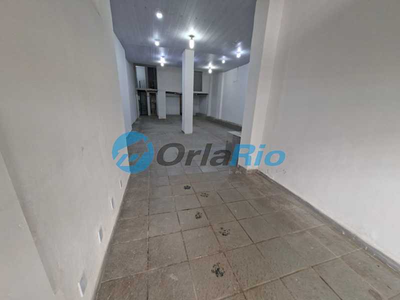 Conheça Entrada do imóvel - Loja 44m² à venda Rua Gustavo Sampaio, Leme, Rio de Janeiro - R$ 2.500.000 - OLLJ00010 - 2 Entrada - 2