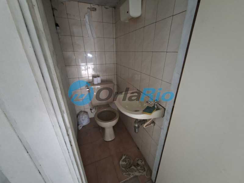 Conheça Banheiro 2 do imóvel - Loja 44m² à venda Rua Gustavo Sampaio, Leme, Rio de Janeiro - R$ 2.500.000 - OLLJ00010 - 7 Banheiro 2 - 7