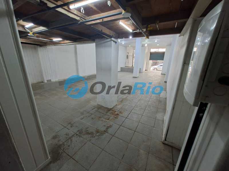 Conheça Interior do imóvel - Loja 44m² à venda Rua Gustavo Sampaio, Leme, Rio de Janeiro - R$ 2.500.000 - OLLJ00010 - 9 Interior - 9
