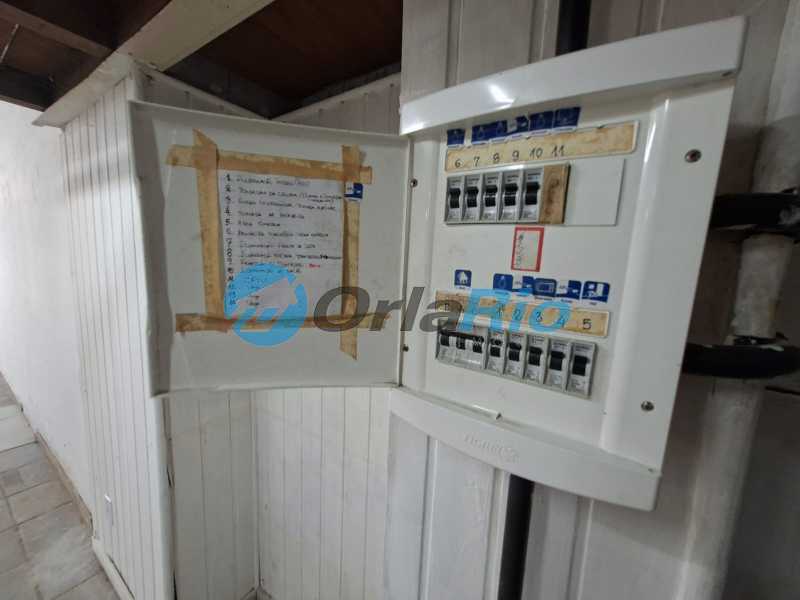 Conheça Quadro de luz do imóvel - Loja 44m² à venda Rua Gustavo Sampaio, Leme, Rio de Janeiro - R$ 2.500.000 - OLLJ00010 - 12 Quadro de luz - 12