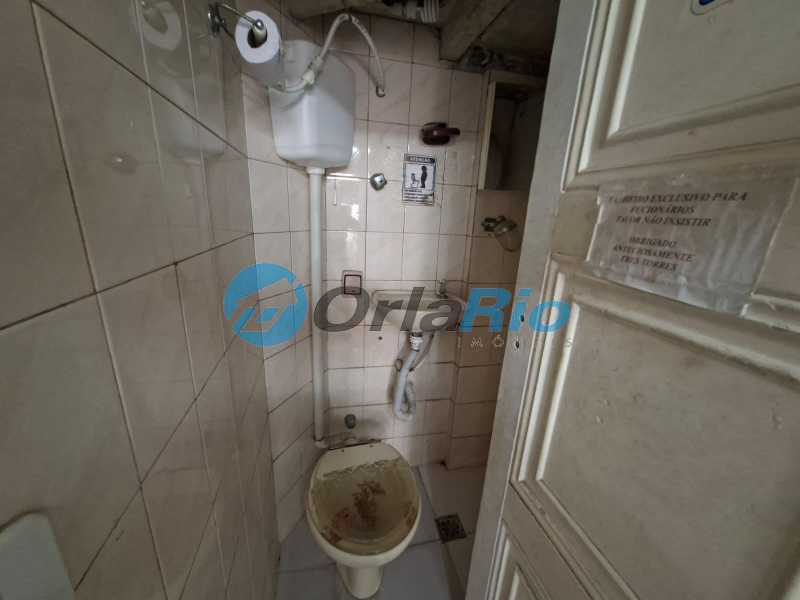 Conheça Banheiro 1 do imóvel - Loja 44m² à venda Rua Gustavo Sampaio, Leme, Rio de Janeiro - R$ 2.500.000 - OLLJ00010 - 14 Banheiro 1 - 14
