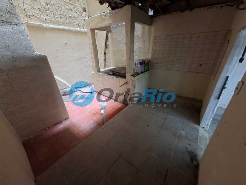 Conheça Fundos do imóvel - Loja 44m² à venda Rua Gustavo Sampaio, Leme, Rio de Janeiro - R$ 2.500.000 - OLLJ00010 - 16 Fundos - 16