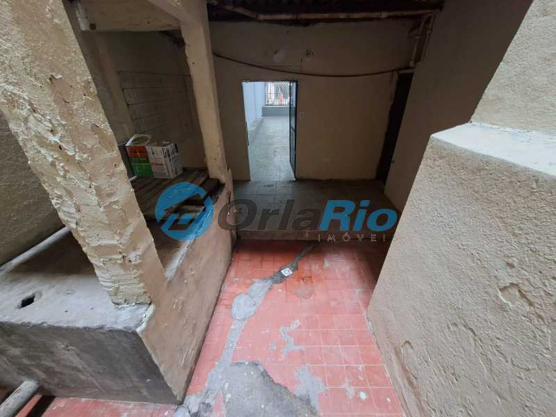 Conheça Fundos do imóvel - Loja 44m² à venda Rua Gustavo Sampaio, Leme, Rio de Janeiro - R$ 2.500.000 - OLLJ00010 - 17 Fundos - 17