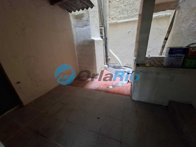 Conheça Fundos do imóvel - Loja 44m² à venda Rua Gustavo Sampaio, Leme, Rio de Janeiro - R$ 2.500.000 - OLLJ00010 - 18 Fundos - 18