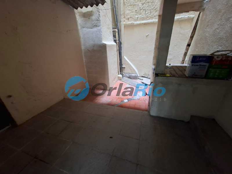 Conheça Fundos do imóvel - Loja 44m² à venda Rua Gustavo Sampaio, Leme, Rio de Janeiro - R$ 2.500.000 - OLLJ00010 - 21 Fundos - 21