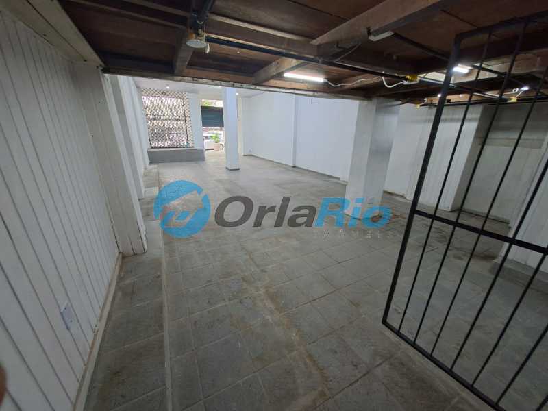 Conheça Loja do imóvel - Loja 44m² à venda Rua Gustavo Sampaio, Leme, Rio de Janeiro - R$ 2.500.000 - OLLJ00010 - 22 Loja - 22