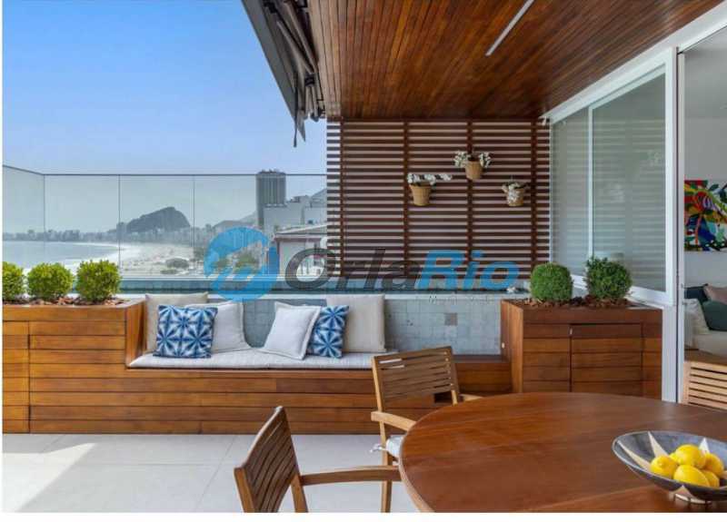 Conheça 3-área do imóvel - Cobertura à venda Avenida Atlântica, Leme, Rio de Janeiro - R$ 7.800.000 - OLCO30036 - 3 3-área - 3
