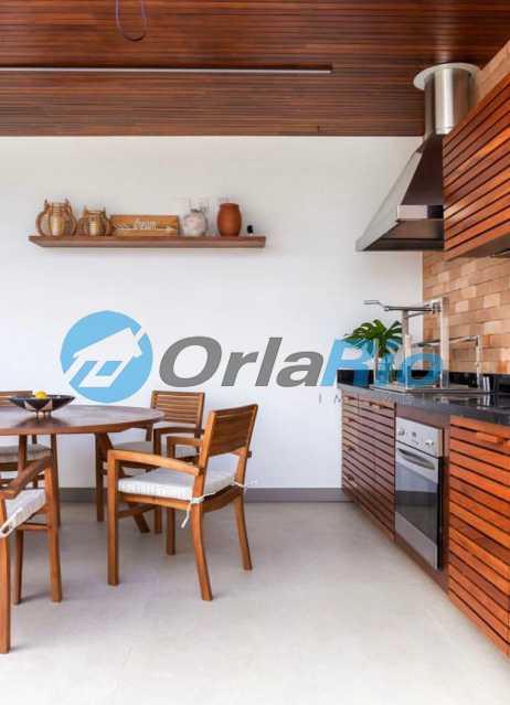 Conheça 5-área do imóvel - Cobertura à venda Avenida Atlântica, Leme, Rio de Janeiro - R$ 7.800.000 - OLCO30036 - 5 5-área - 5