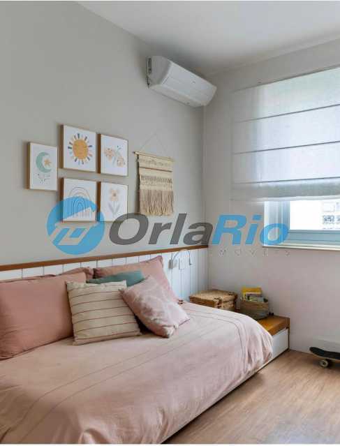 Conheça 10-quarto 1 do imóvel - Cobertura à venda Avenida Atlântica, Leme, Rio de Janeiro - R$ 7.800.000 - OLCO30036 - 10 10-quarto 1 - 10