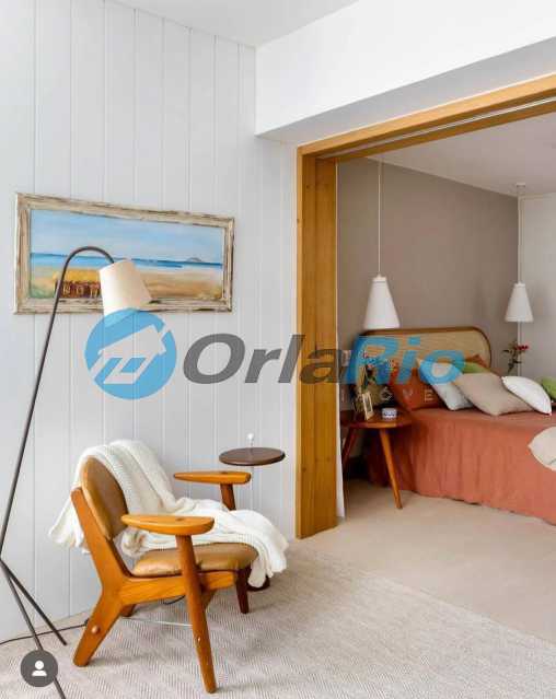 Conheça 12-quarto suíte do imóvel - Cobertura à venda Avenida Atlântica, Leme, Rio de Janeiro - R$ 7.800.000 - OLCO30036 - 12 12-quarto suíte - 12