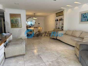 Apartamento à venda Rua Gustavo Sampaio, Leme, Rio de Janeiro - R$ 3.799.999 - OLAP40203
