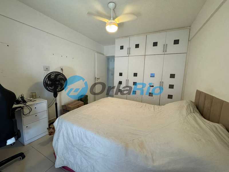 Conheça Quarto 1 do imóvel - Apartamento à venda Rua Gustavo Sampaio, Leme, Rio de Janeiro - R$ 3.799.999 - OLAP40203 - 12 Quarto 1 - 12