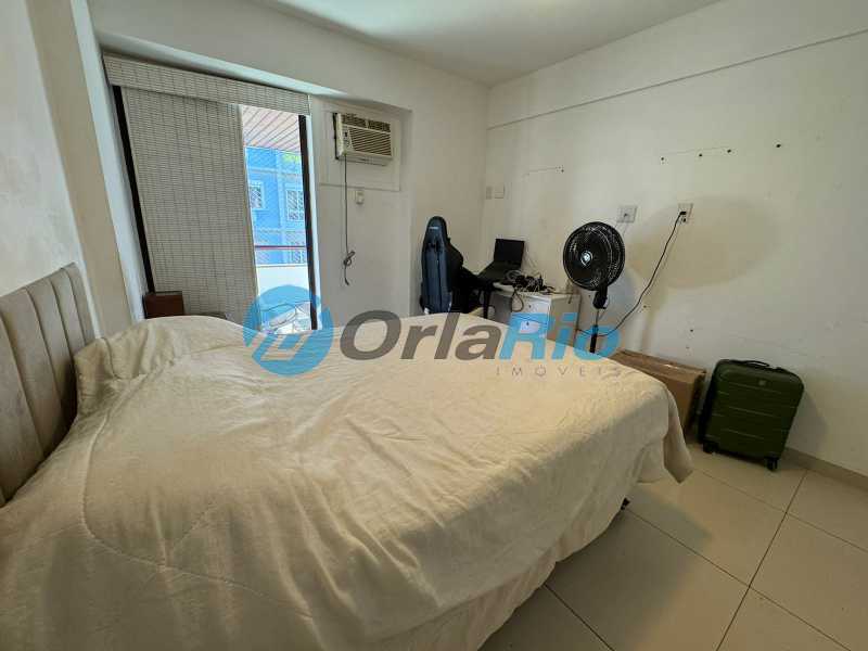 Conheça Quarto 1 do imóvel - Apartamento à venda Rua Gustavo Sampaio, Leme, Rio de Janeiro - R$ 3.799.999 - OLAP40203 - 13 Quarto 1 - 13