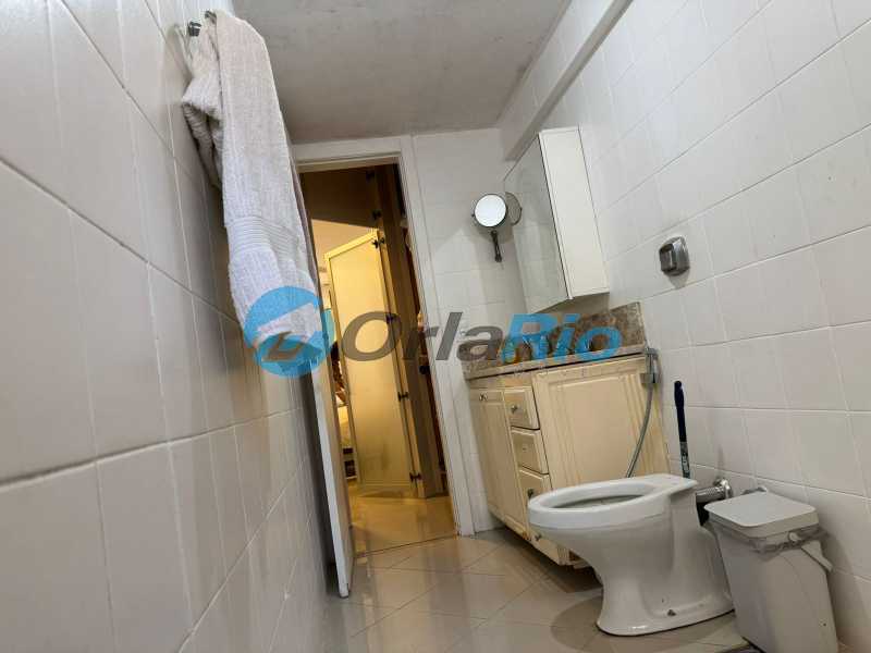 Conheça Banheiro de suite 1 do imóvel - Apartamento à venda Rua Gustavo Sampaio, Leme, Rio de Janeiro - R$ 3.799.999 - OLAP40203 - 27 Banheiro de suite 1 - 27