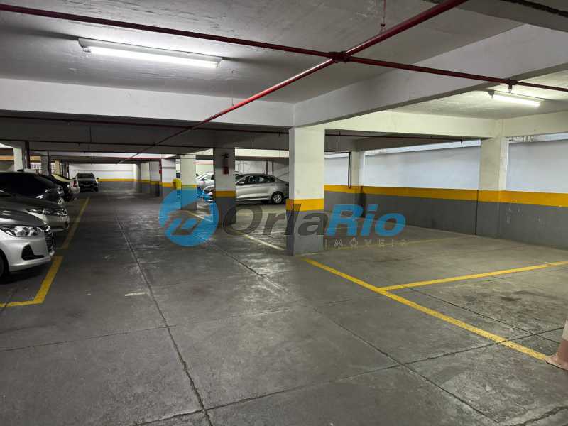 Conheça Garagem do imóvel - Apartamento à venda Rua Gustavo Sampaio, Leme, Rio de Janeiro - R$ 3.799.999 - OLAP40203 - 29 Garagem - 29