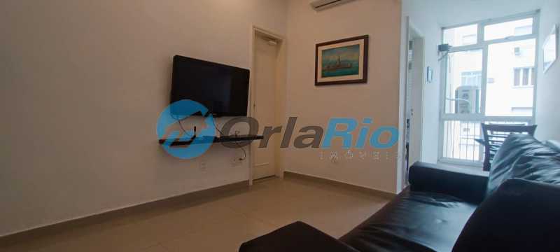 Conheça SALA do imóvel - Apartamento à venda Rua Belfort Roxo, Copacabana, Rio de Janeiro - R$ 680.000 - OLAP10386 - 3 SALA - 3