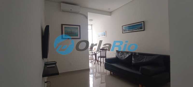 Conheça SALA do imóvel - Apartamento à venda Rua Belfort Roxo, Copacabana, Rio de Janeiro - R$ 680.000 - OLAP10386 - 4 SALA - 4