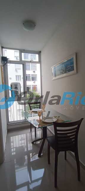 Conheça SALA do imóvel - Apartamento à venda Rua Belfort Roxo, Copacabana, Rio de Janeiro - R$ 680.000 - OLAP10386 - 6 SALA - 6
