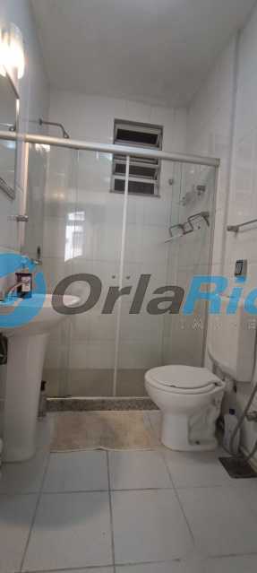 Conheça BANHEIRO SOCIAL. do imóvel - Apartamento à venda Rua Belfort Roxo, Copacabana, Rio de Janeiro - R$ 680.000 - OLAP10386 - 15 BANHEIRO SOCIAL. - 15