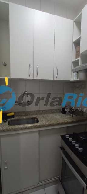 Conheça COZINHA do imóvel - Apartamento à venda Rua Belfort Roxo, Copacabana, Rio de Janeiro - R$ 680.000 - OLAP10386 - 19 COZINHA - 19