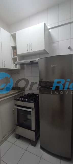 Conheça COZINHA do imóvel - Apartamento à venda Rua Belfort Roxo, Copacabana, Rio de Janeiro - R$ 680.000 - OLAP10386 - 20 COZINHA - 20
