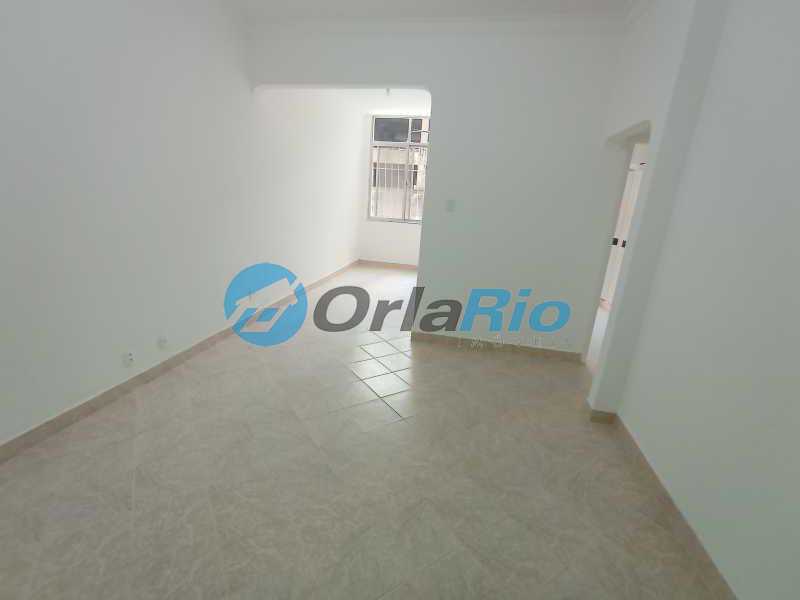 Conheça SALA do imóvel - Apartamento à venda Rua Gustavo Sampaio, Leme, Rio de Janeiro - R$ 798.000 - OLAP10387 - 1 SALA - 1