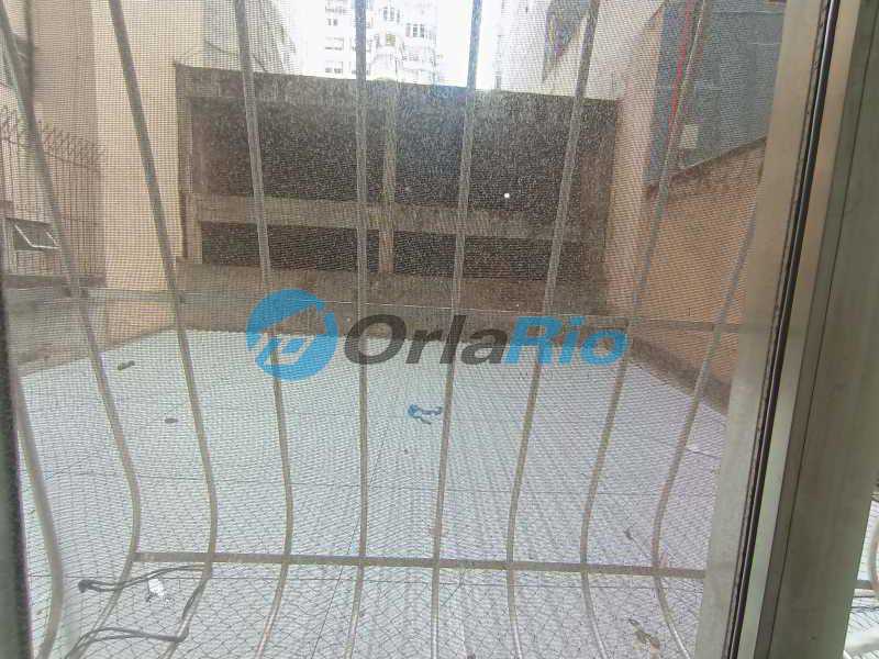 Conheça VISTA TELHEIRO DA GARAGEM- do imóvel - Apartamento à venda Rua Gustavo Sampaio, Leme, Rio de Janeiro - R$ 798.000 - OLAP10387 - 6 VISTA TELHEIRO DA GARAGEM- - 6