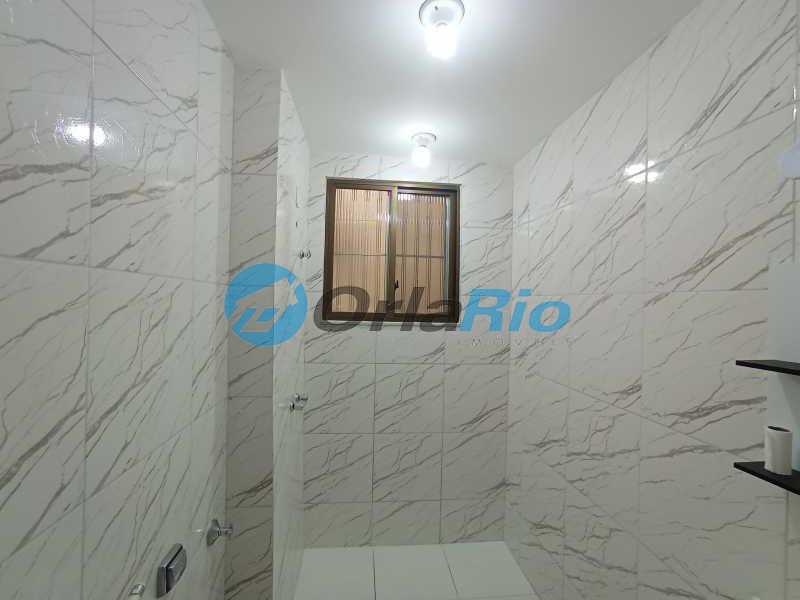 Conheça BANHEIRO SOCIAL do imóvel - Apartamento à venda Rua Gustavo Sampaio, Leme, Rio de Janeiro - R$ 798.000 - OLAP10387 - 13 BANHEIRO SOCIAL - 13