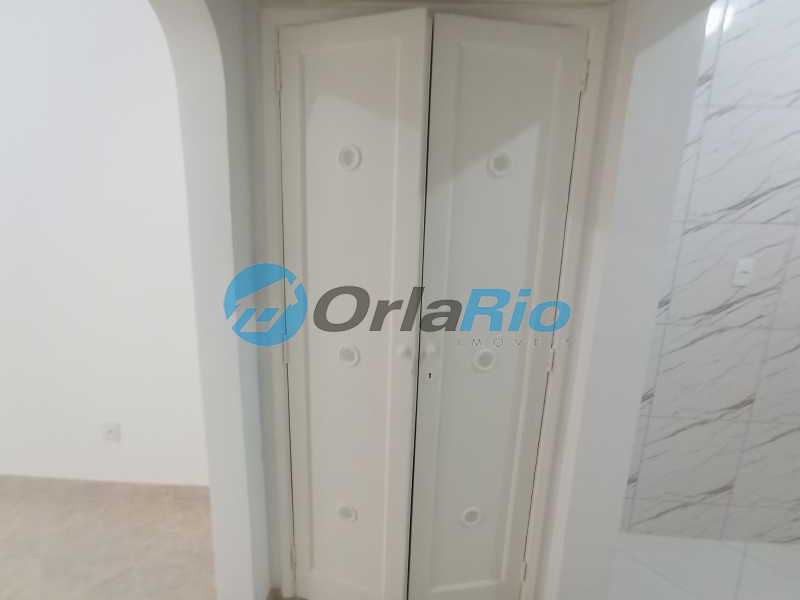 Conheça DESPENSA do imóvel - Apartamento à venda Rua Gustavo Sampaio, Leme, Rio de Janeiro - R$ 798.000 - OLAP10387 - 15 DESPENSA - 15