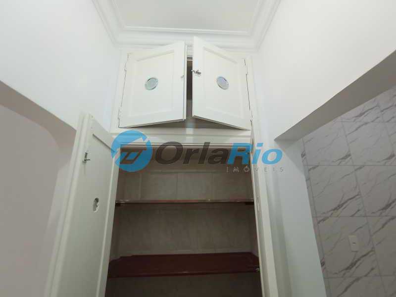 Conheça DESPENSA do imóvel - Apartamento à venda Rua Gustavo Sampaio, Leme, Rio de Janeiro - R$ 798.000 - OLAP10387 - 17 DESPENSA - 17