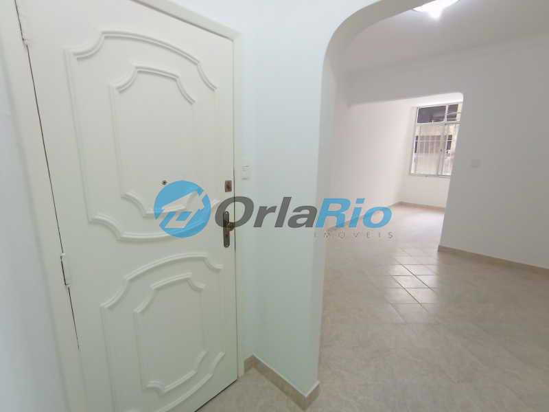 Conheça ENTRADA PRINCIPAL do imóvel - Apartamento à venda Rua Gustavo Sampaio, Leme, Rio de Janeiro - R$ 798.000 - OLAP10387 - 18 ENTRADA PRINCIPAL - 18