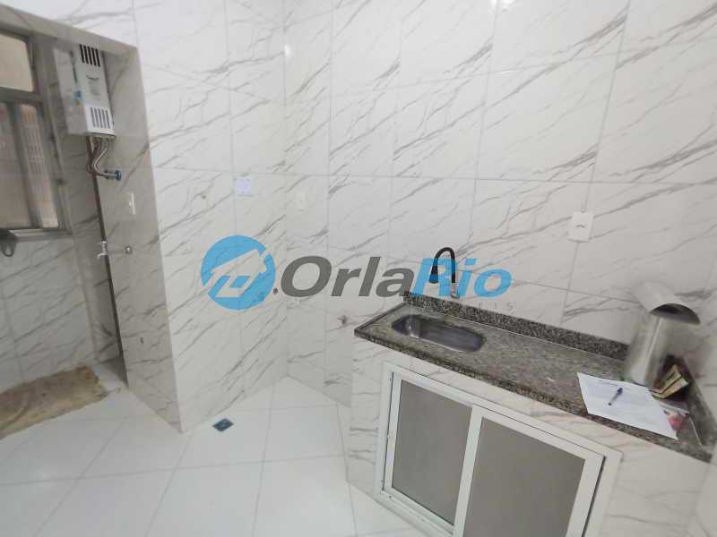 Conheça COZINHA do imóvel - Apartamento à venda Rua Gustavo Sampaio, Leme, Rio de Janeiro - R$ 798.000 - OLAP10387 - 20 COZINHA - 20