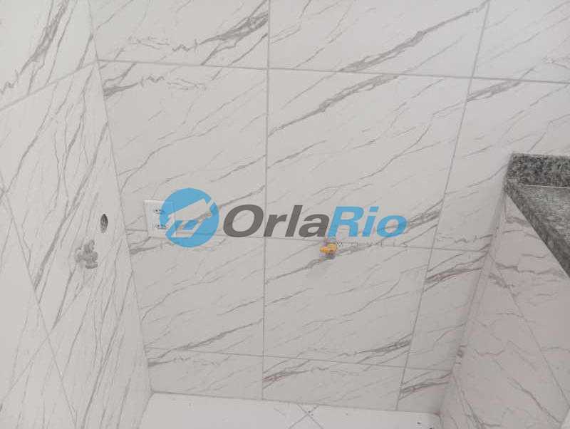 Conheça COZINHA do imóvel - Apartamento à venda Rua Gustavo Sampaio, Leme, Rio de Janeiro - R$ 798.000 - OLAP10387 - 21 COZINHA - 21