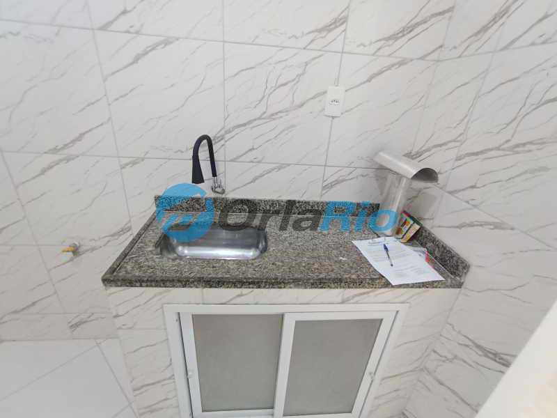 Conheça COZINHA do imóvel - Apartamento à venda Rua Gustavo Sampaio, Leme, Rio de Janeiro - R$ 798.000 - OLAP10387 - 22 COZINHA - 22