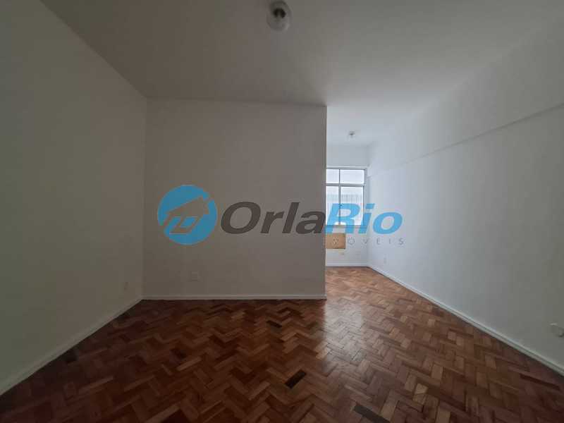 Conheça sala do imóvel - Kitnet/Conjugado 40m² para alugar Praça da República, Centro, Rio de Janeiro - R$ 850 - OLKI00193 - 2 sala - 2