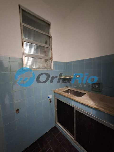 Conheça cozinha do imóvel - Kitnet/Conjugado 40m² para alugar Praça da República, Centro, Rio de Janeiro - R$ 850 - OLKI00193 - 9 cozinha - 9