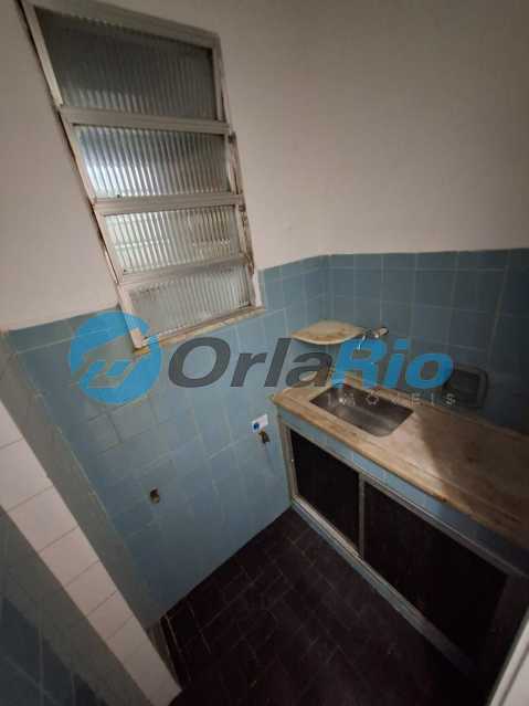 Conheça cozinha do imóvel - Kitnet/Conjugado 40m² para alugar Praça da República, Centro, Rio de Janeiro - R$ 850 - OLKI00193 - 11 cozinha - 11