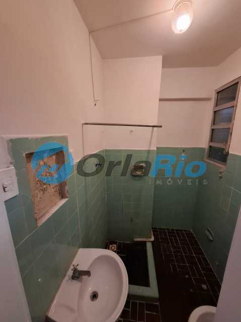 Conheça banheiro do imóvel - Kitnet/Conjugado 40m² para alugar Praça da República, Centro, Rio de Janeiro - R$ 850 - OLKI00193 - 13 banheiro - 13