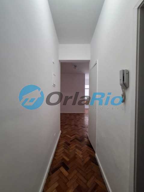 Conheça corredor do imóvel - Kitnet/Conjugado 40m² para alugar Praça da República, Centro, Rio de Janeiro - R$ 850 - OLKI00193 - 6 corredor - 6