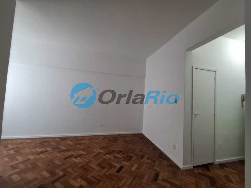 Conheça sala do imóvel - Kitnet/Conjugado 40m² para alugar Praça da República, Centro, Rio de Janeiro - R$ 850 - OLKI00193 - 5 sala - 5