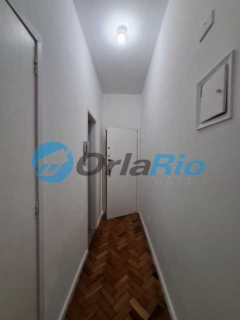 Conheça corredor do imóvel - Kitnet/Conjugado 40m² para alugar Praça da República, Centro, Rio de Janeiro - R$ 850 - OLKI00193 - 7 corredor - 7