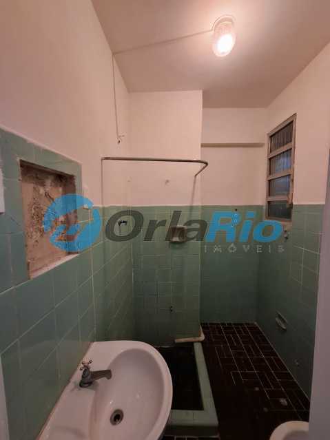 Conheça banheiro do imóvel - Kitnet/Conjugado 40m² para alugar Praça da República, Centro, Rio de Janeiro - R$ 850 - OLKI00193 - 14 banheiro - 14