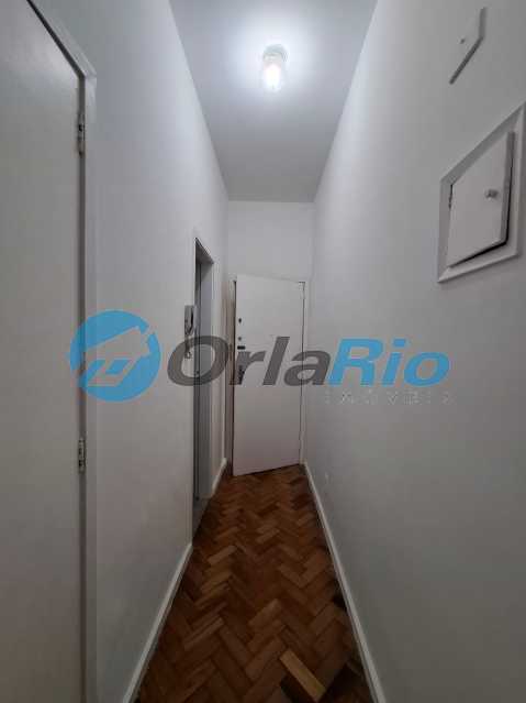 Conheça corredor do imóvel - Kitnet/Conjugado 40m² para alugar Praça da República, Centro, Rio de Janeiro - R$ 850 - OLKI00193 - 8 corredor - 8