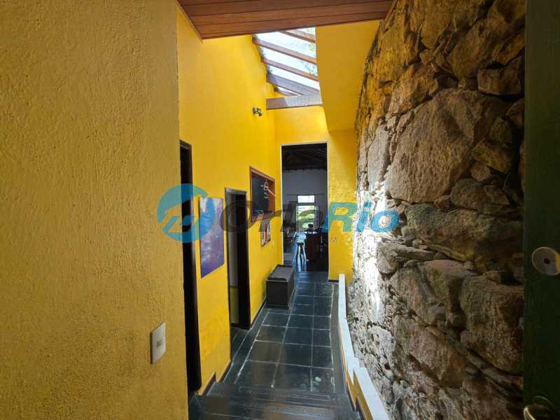 Conheça circulação do imóvel - Casa à venda Rua Tavares Bastos, Catete, Rio de Janeiro - R$ 2.150.000 - OLCA30003 - 10 circulação - 10