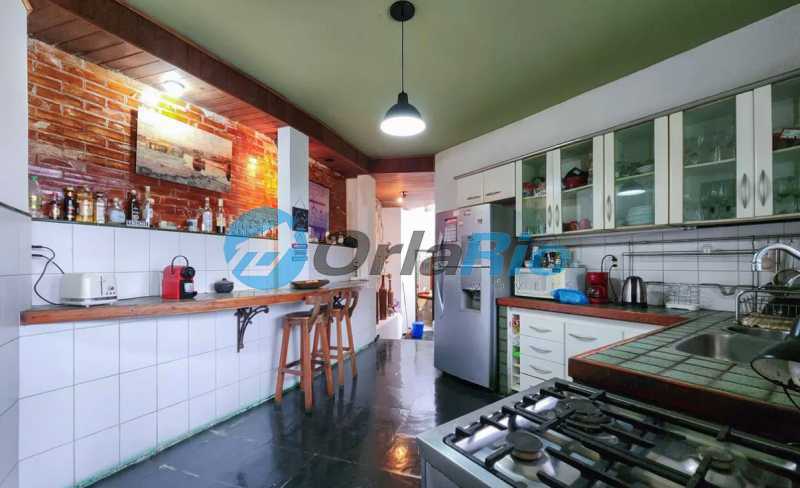 Conheça cozinha do imóvel - Casa à venda Rua Tavares Bastos, Catete, Rio de Janeiro - R$ 2.150.000 - OLCA30003 - 23 cozinha - 23