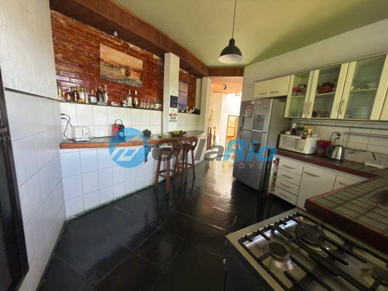 Conheça cozinha do imóvel - Casa à venda Rua Tavares Bastos, Catete, Rio de Janeiro - R$ 2.150.000 - OLCA30003 - 8 cozinha - 8