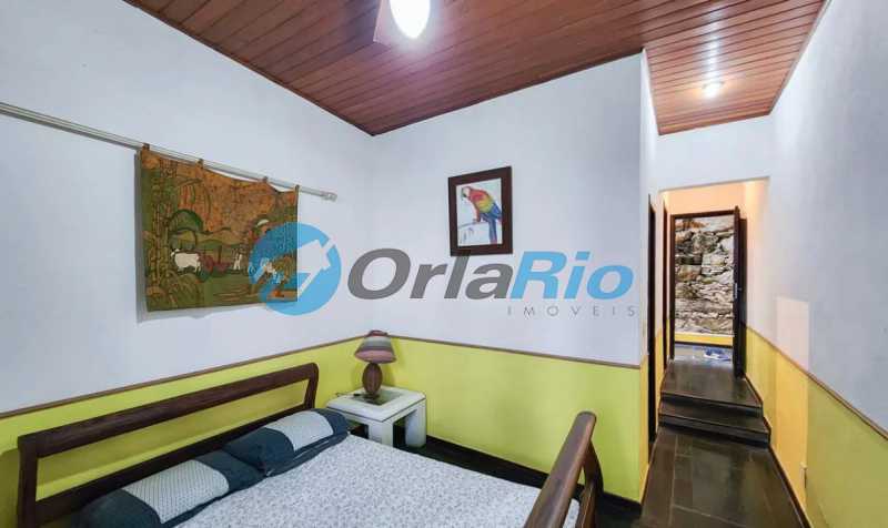 Conheça quarto 1 suite do imóvel - Casa à venda Rua Tavares Bastos, Catete, Rio de Janeiro - R$ 2.150.000 - OLCA30003 - 9 quarto 1 suite - 9
