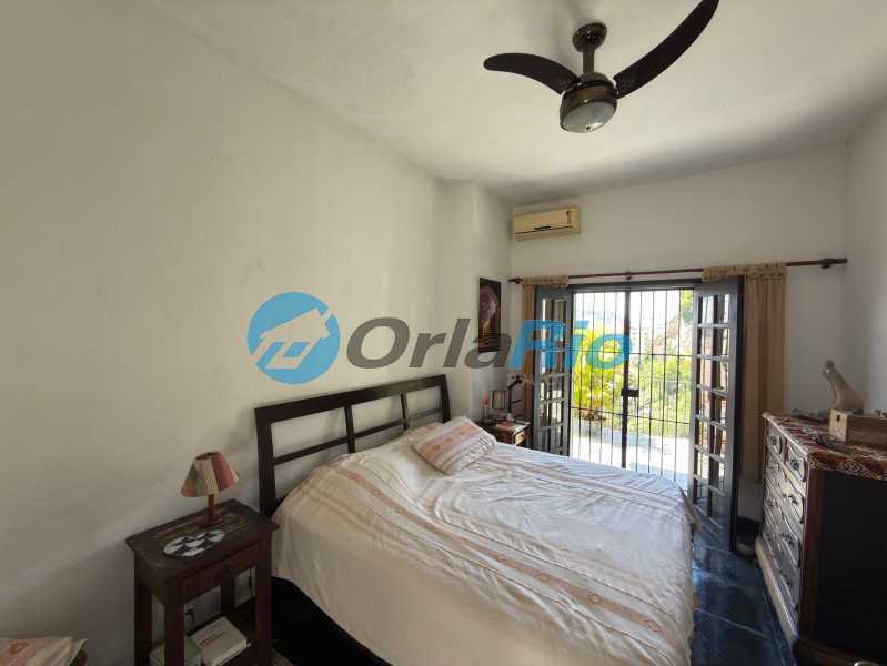 Conheça quarto 3 do imóvel - Casa à venda Rua Tavares Bastos, Catete, Rio de Janeiro - R$ 2.150.000 - OLCA30003 - 19 quarto 3 - 19
